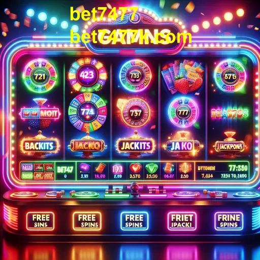 Explorando a Categoria de Jogos de Bônus no Bet7477