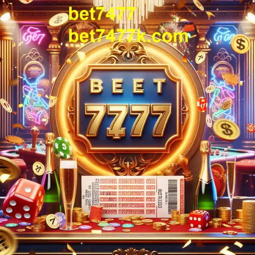 Explore a Emoção da Loteria no Bet7477