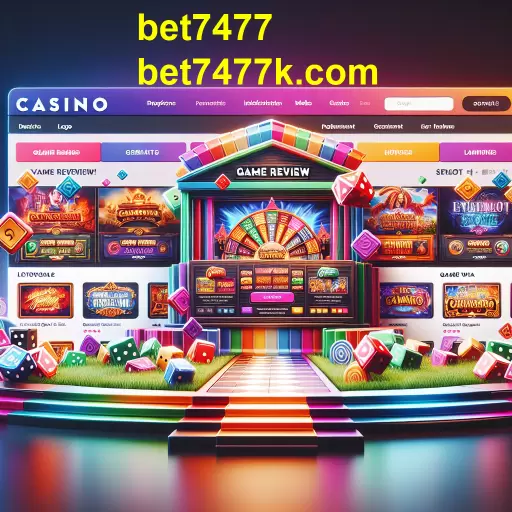 Desvendando a Categoria de Avaliações no Bet7477: Torne-se um Jogador Informado
