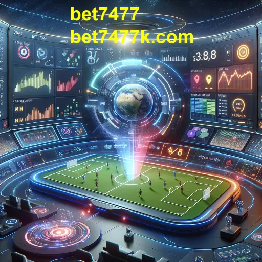 Apostas Virtuais: A Nova Fronteira do Jogo no Bet7477