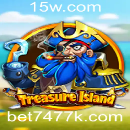 Explore o Mundo Aventureiro de TreasureIsland com bet7477